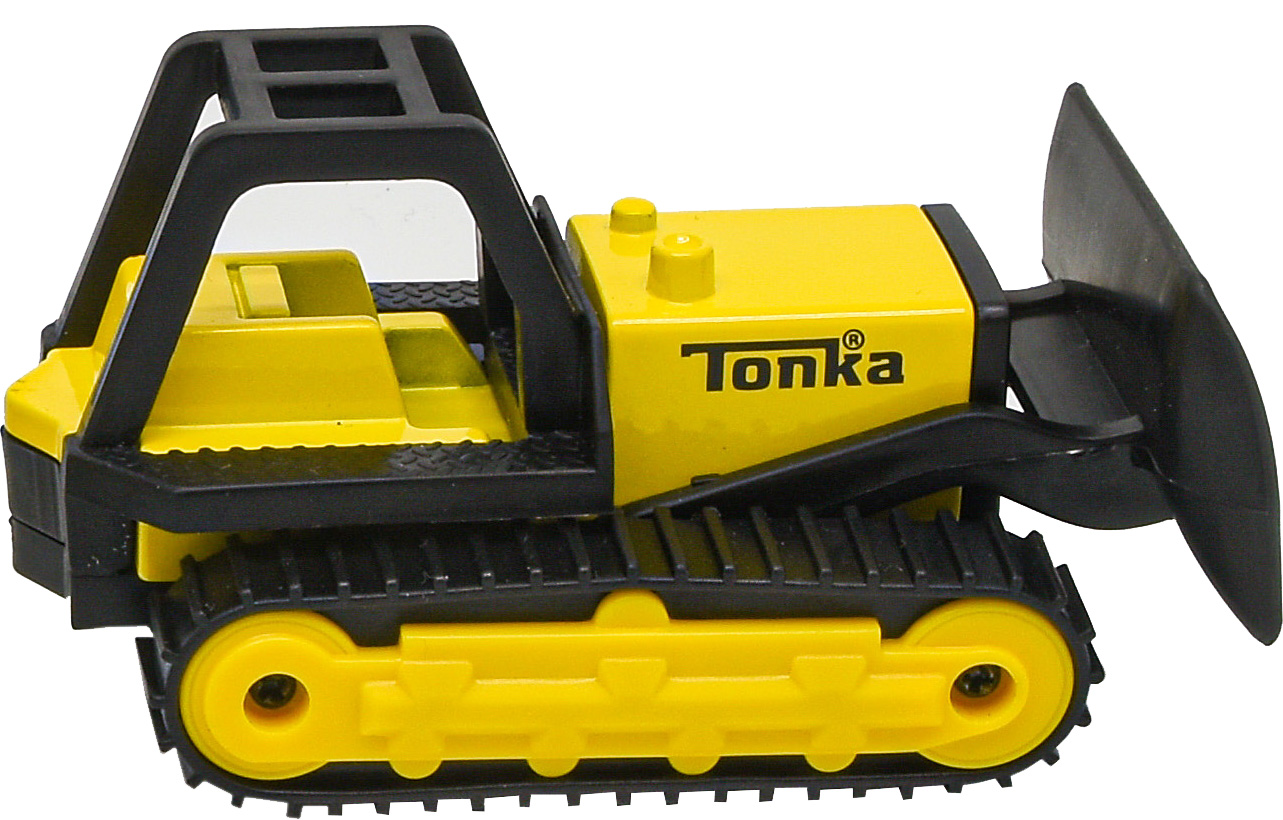 

Игрушка Tonka мини-бульдозер с песком (06047)