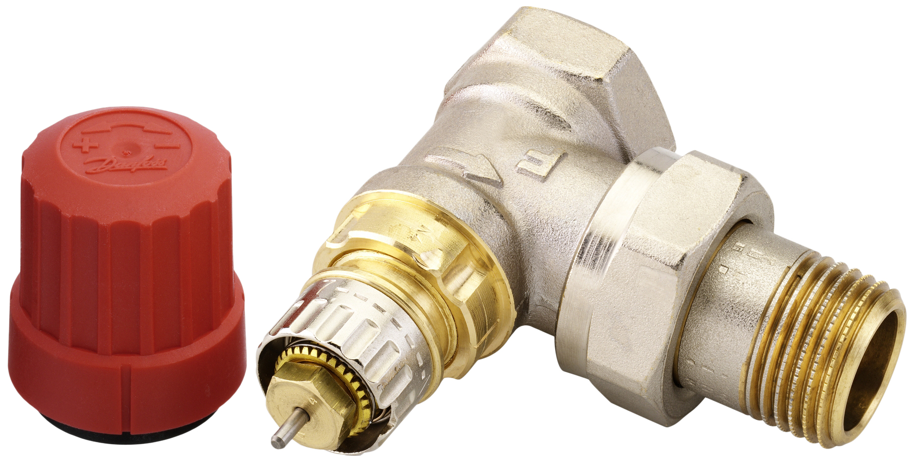 

Клапан радиаторный Danfoss RA-N 15 угловой, латунь (013G0013)