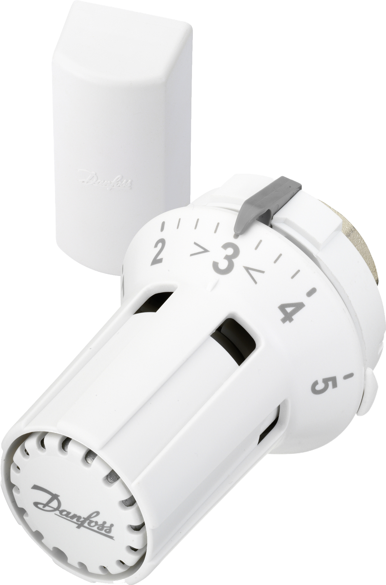 

Радиаторный терморегулятор Danfoss RAW-K 5032 с выносным датчиком (013G5032)