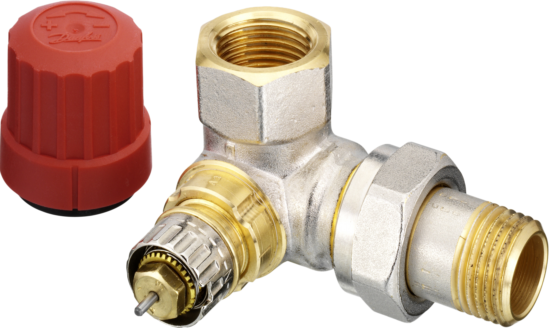 

Клапан радиаторный Danfoss RA-N 15 угловой, правый (013G0233)