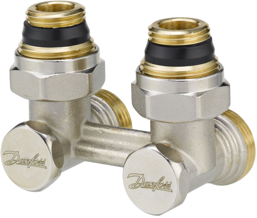 

Клапан радиаторный Danfoss RLV-KS 1/2x3/4 угловой (003L0222)