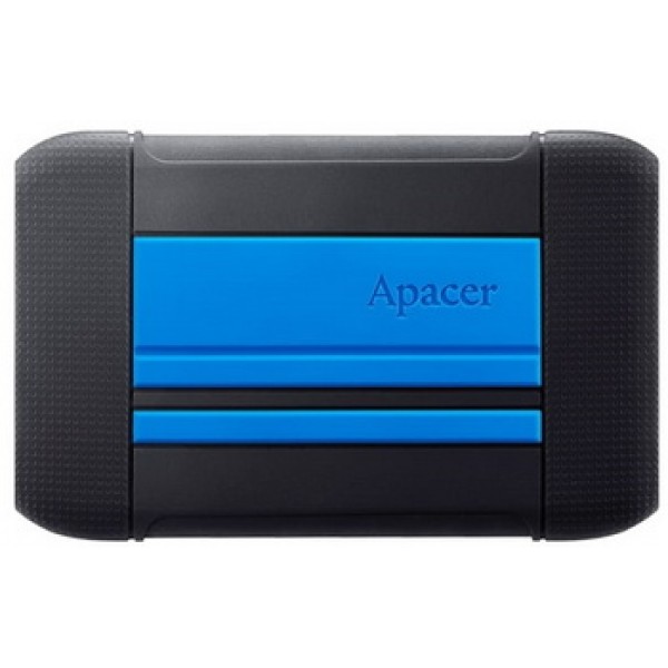 

HDD ext 2.5" USB 4TB Apacer AC633 Black/Blue (AP4TBAC633U-1)