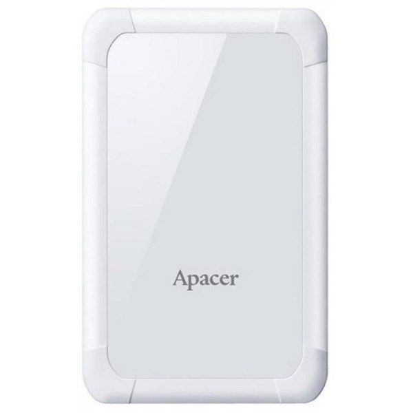 

HDD ext 2.5" USB 1.0TB Apacer AC532 White (AP1TBAC532W-1)