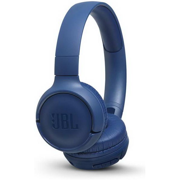 

Bluetooth-гарнитура JBL T500BT Blue (JBLT500BTBLU)