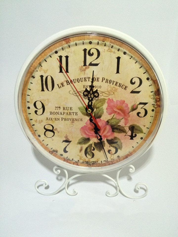 

Настольные часы «Прованс» Luminova 17813-BR-1392