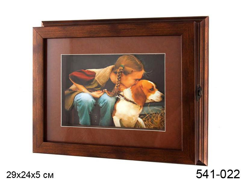 

Настенная Ключница «Искренняя Любовь» 29*24*5 См Lefard 2732-BR-1181