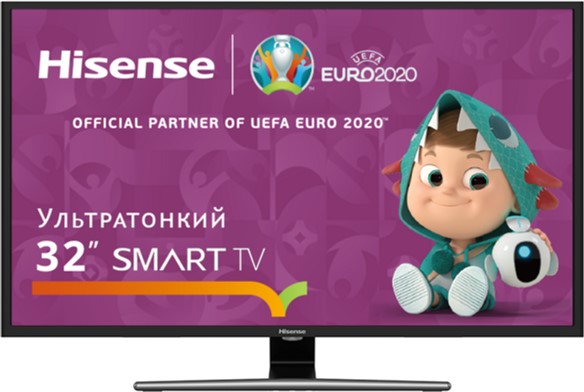 J057★Hisense★32H30E★32インチ★地デジテレビ★2019年製 32H30E | ハイセンスジャパン株式会社