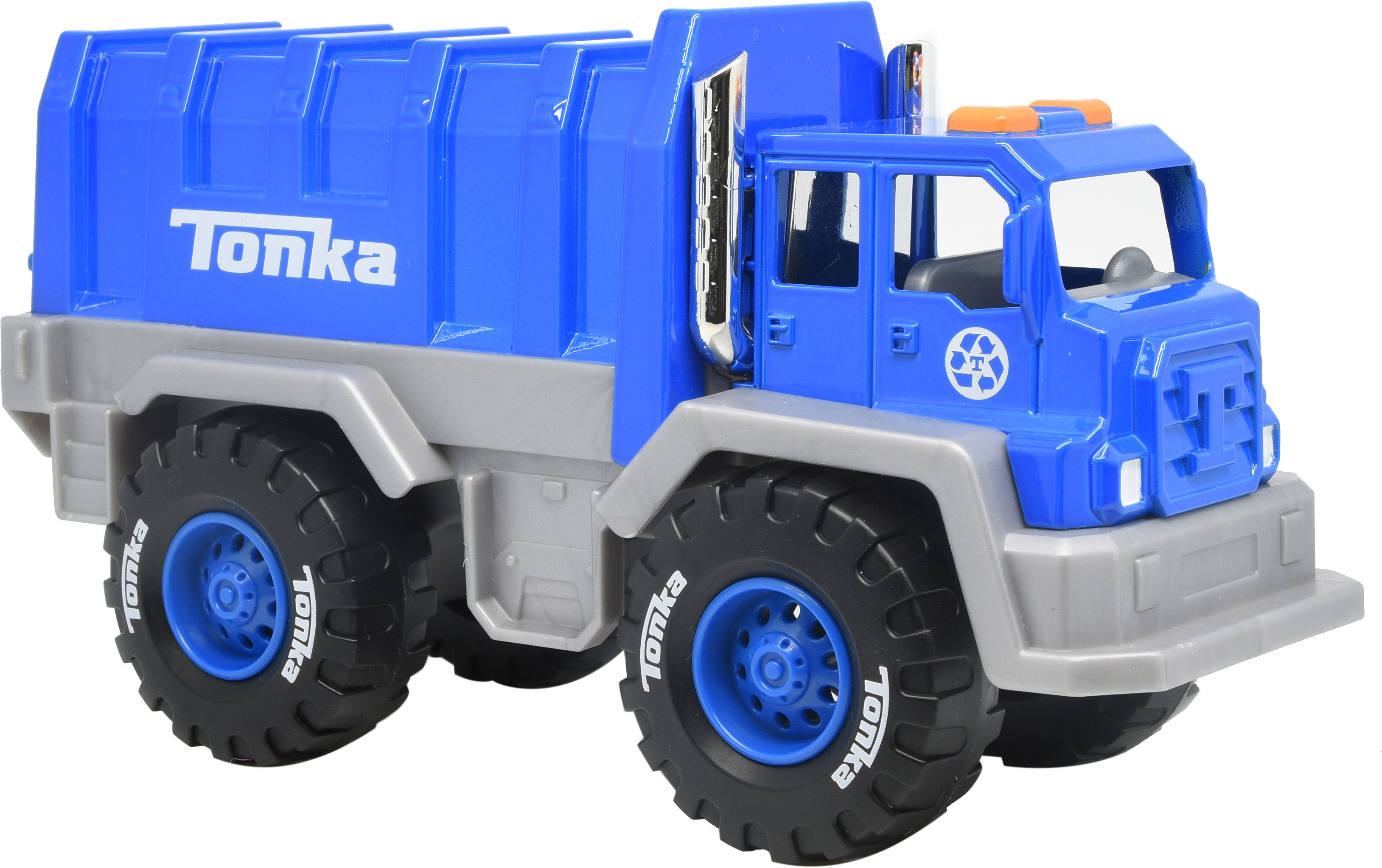 

Игрушка Tonka Мусоровоз 21 см (TOYS06064)