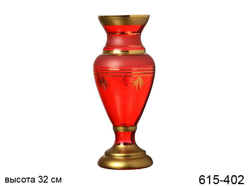 

ВАЗА «RED» 32 см Crystalex 2892-BR-1184
