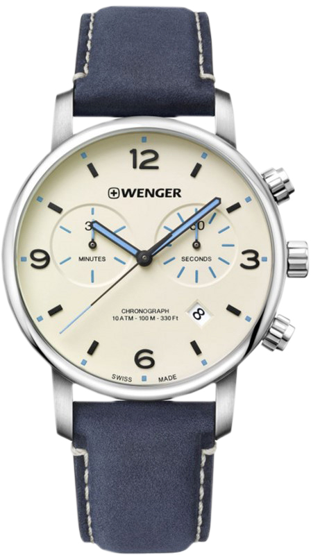 

Мужские часы Wenger Watch W01.1743.119