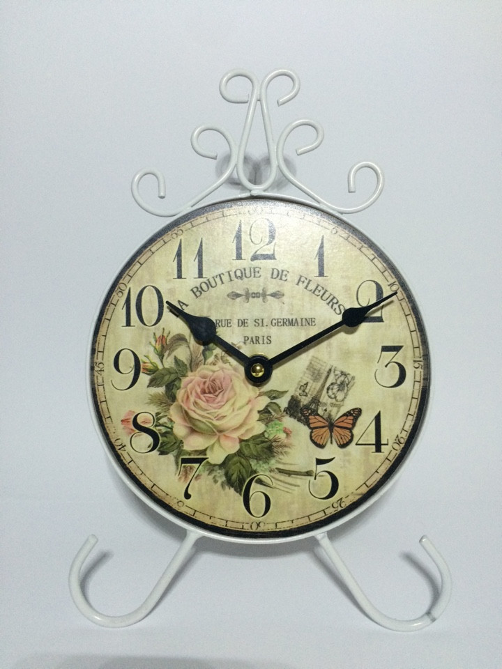 

Настольные часы «Retro-1» Luminova 17339-BR-1392