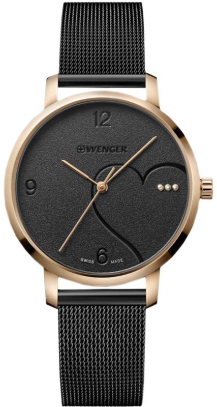 

Женские часы Wenger Watch W01.1731.113