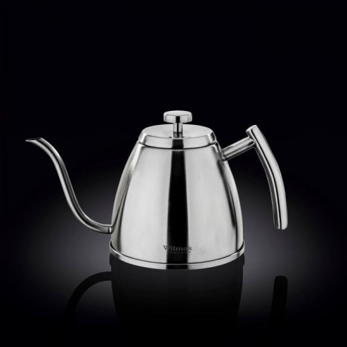 

Заварочный чайник капельный Wilmax St.Steel WL-551111 / 1C (1.2л)