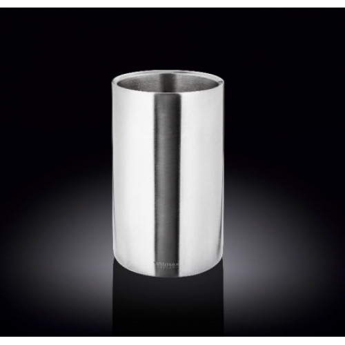 

Ведро для льда с двойными стенками Wilmax St.Steel WL-552401 (1500мл)