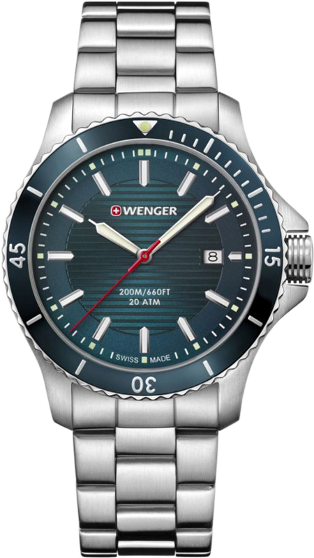 

Мужские часы Wenger Watch W01.0641.129