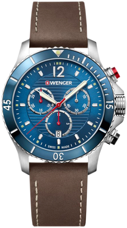 

Мужские часы Wenger Watch W01.0643.116