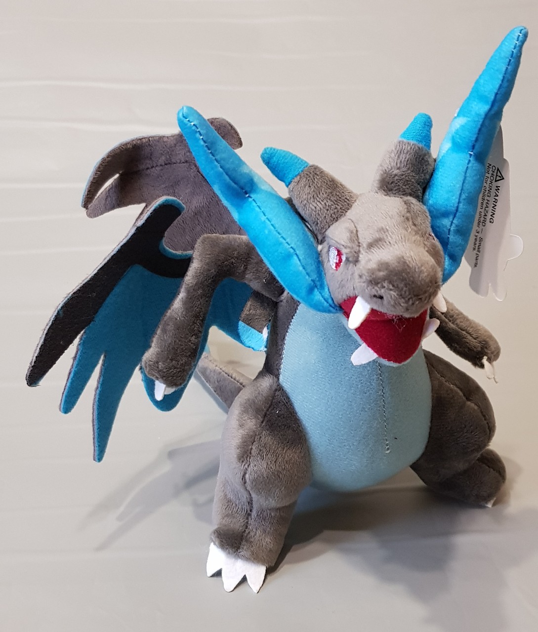 

Мягкая игрушка Maktoys Покемон Мега Чаризард (Mega Charizard) 25 см (308)