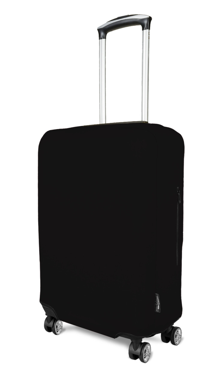 

Чехол для чемодана Coverbag неопрен S черный