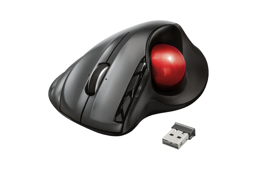 

Беспроводной трекбол Trust Sferia Wireless Trackball Mouse(23121)