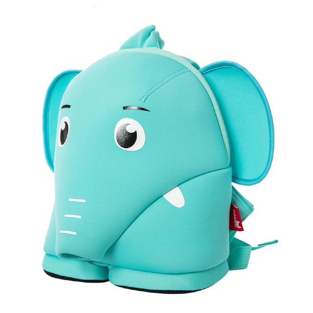 

рюкзак Nohoo Мамонтенок Голубой