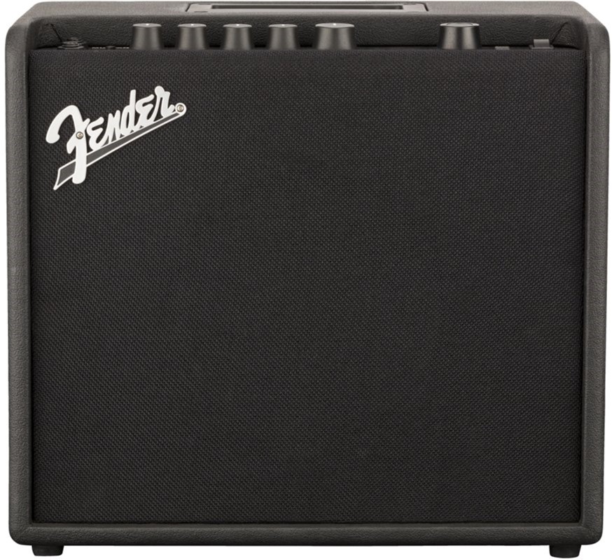 

Комбоусилитель Fender Mustang LT25 (228368)