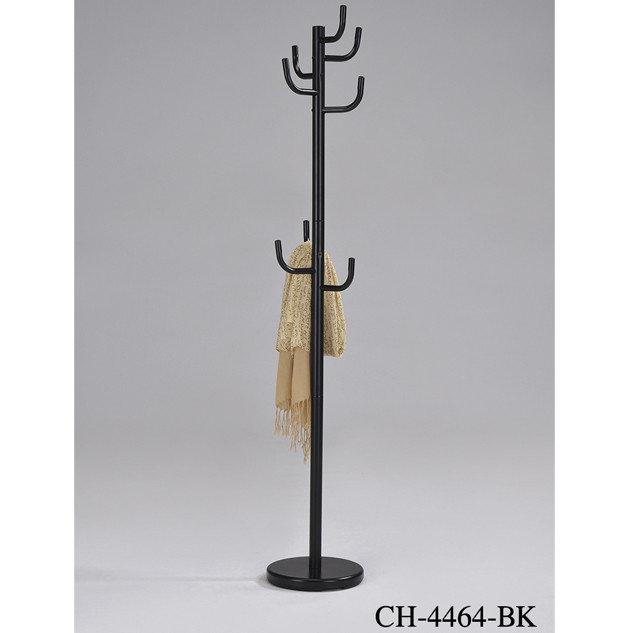 

Вешалка для одежды напольная Onder Metal CH-4464-BK черный