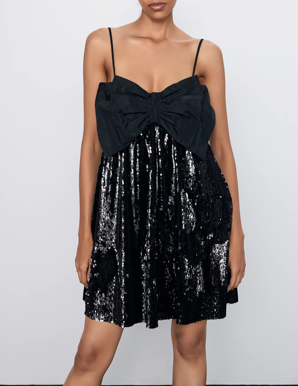 

Платье Zara Ж1053714 (8802/869/800) цвет черный, Платье Zara Ж1053714 (8802/869/800) цвет черный XS