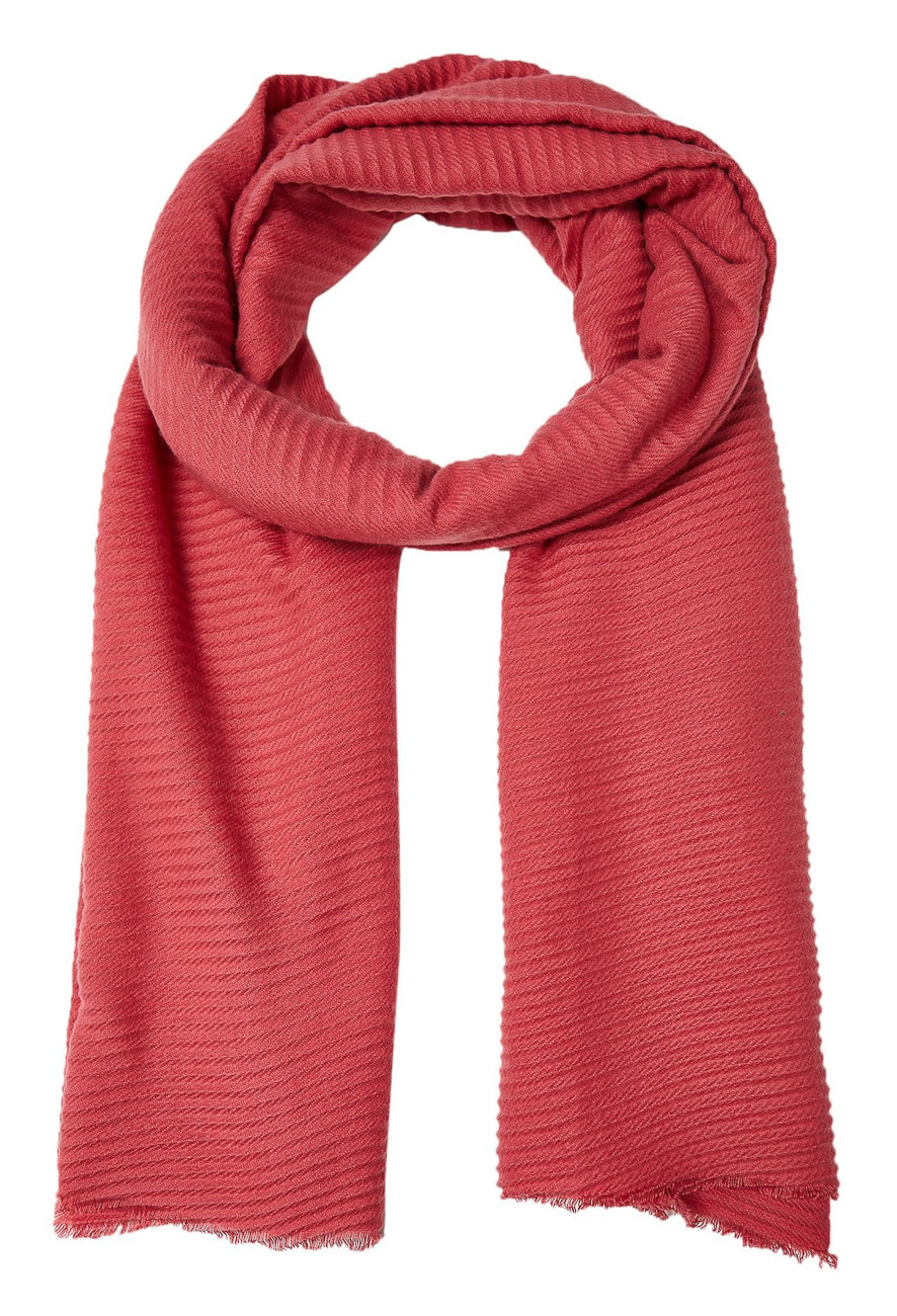 

Шарф Stradivarius ЖА000965 (3499/003/147) цвет розовый