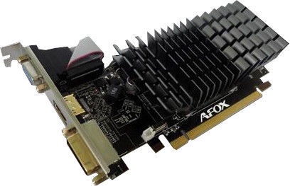 

AFOX GeForce 210 (AF210-1024D2LG2-V7)
