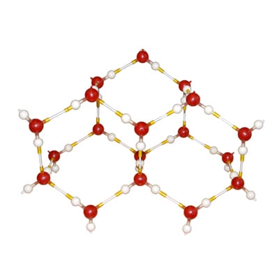 

Модель «Кристаллическая решетка льда» Red