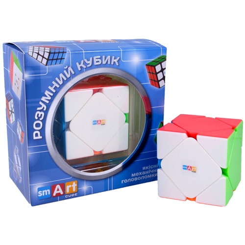 

Smart Cube Skewb | Скьюб без наклеек