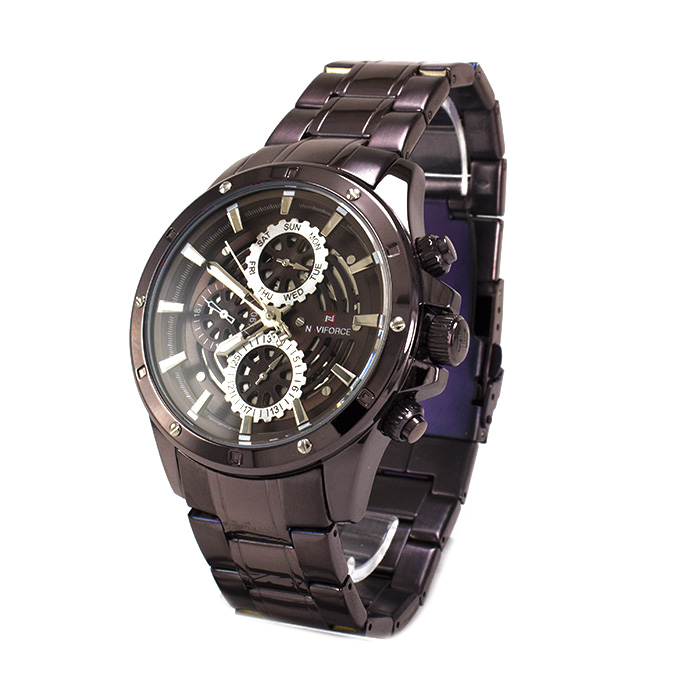 

Часы Naviforce 9149BRN Brown