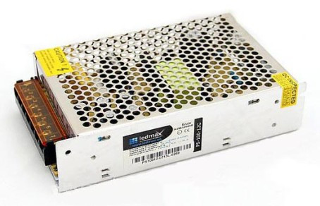 

Блок питания Ledmax PS-100-12 100 Вт IP20 (57608)