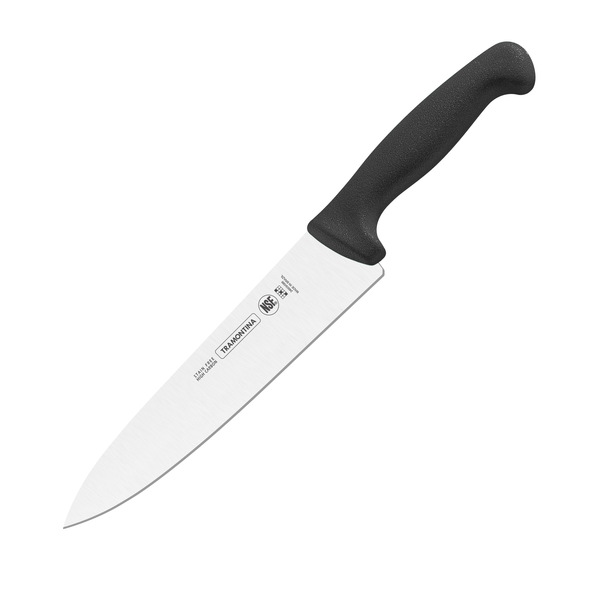 

Нож для мяса TRAMONTINA PROFISSIONAL MASTER black 203 мм (24609/008)
