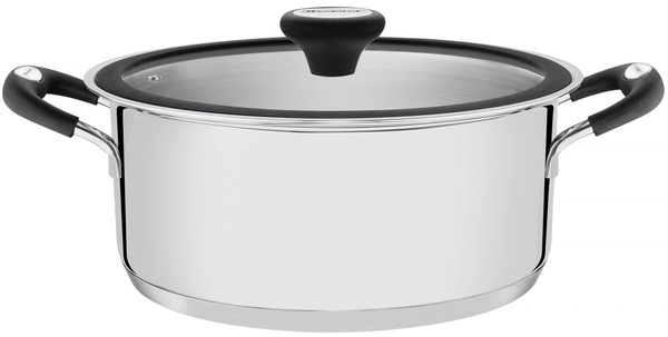 

Кастрюля TRAMONTINA Solar silicone 2,8л 20см (62123/203)