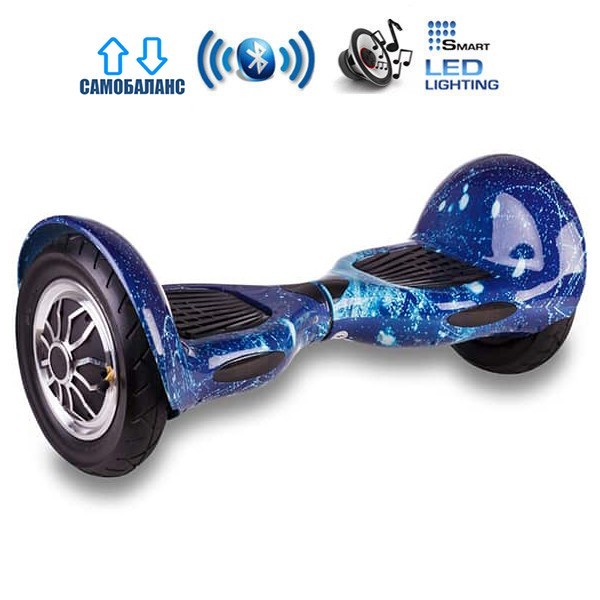 

Гироборд Smart Balance Wheel U10 Pro +Autobalance 10" Звездное небо (4607655)