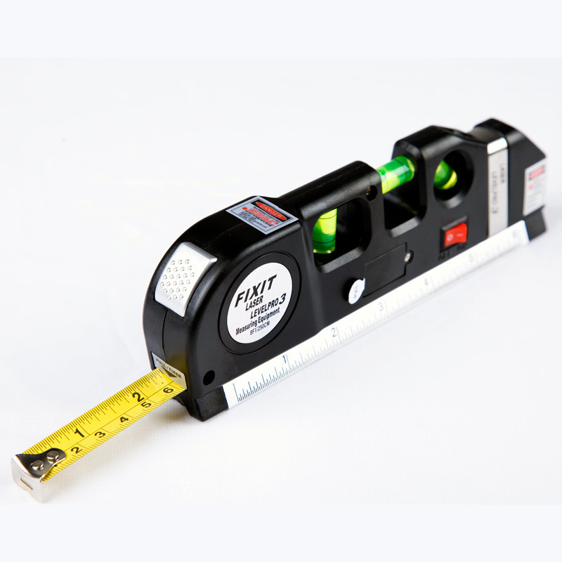 Лазерный уровень нивелир Fixit Laser Level Pro PR0 3: лазерный уровень ...