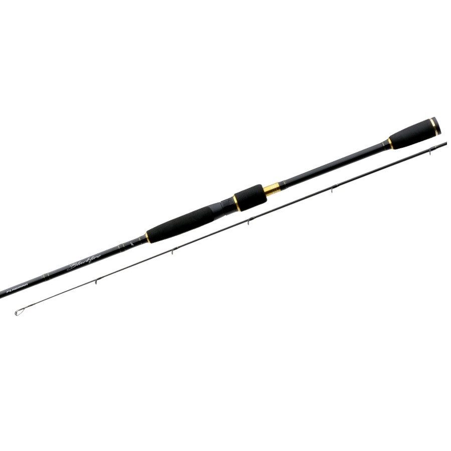 

Спиннинг Flagman Blackfire 2.44м 5-15г (FBF802L)