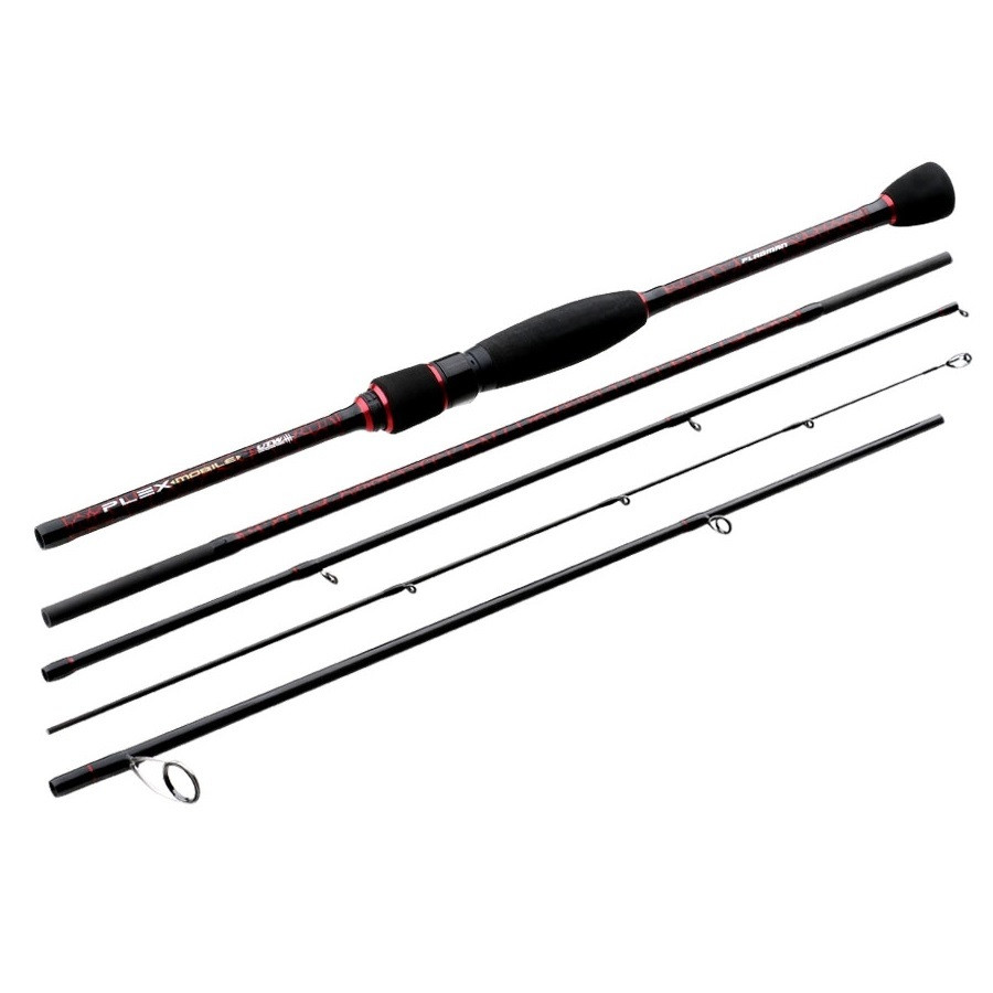

Спиннинг Flagman Plex Mobile 705L 2.13м 3-15г (FPM705L)