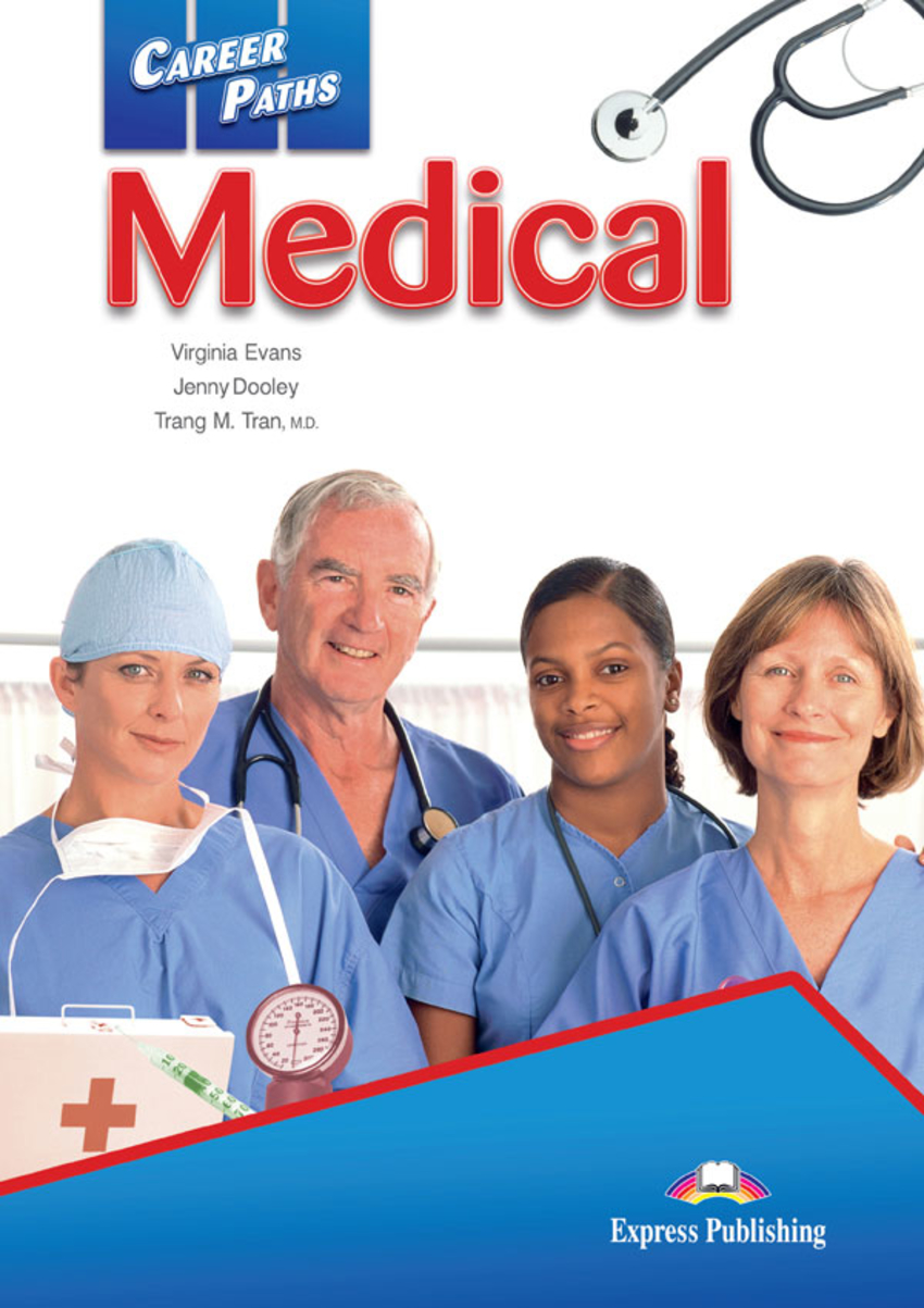 

Книга Career Paths: Medical Student's Book (with Digibooks Application)