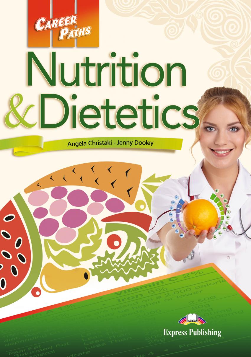 

Книга Career Paths: Nutrition & Dietetics Student's Book (with Digibooks Application)