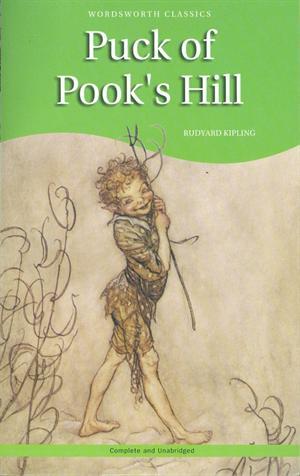 

Книга Puck of Pook's Hill