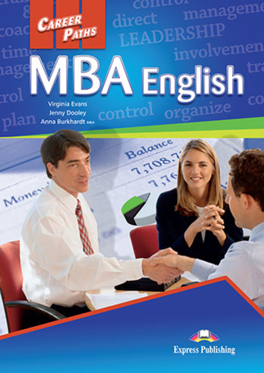 

Книга Career Paths: MBA English. Student's Book (with Digibooks Application)