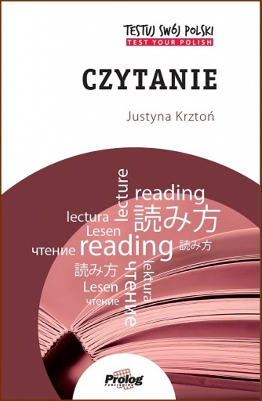 

Книга Testuj Swój Polski Czytanie