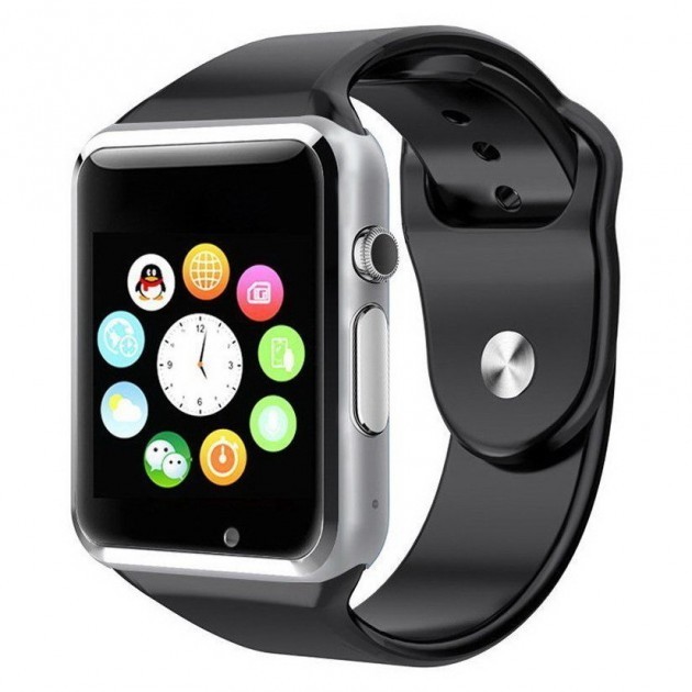 Умные часы Smart Watch Smartix А1 – низкие цены, кредит, оплата частями ...