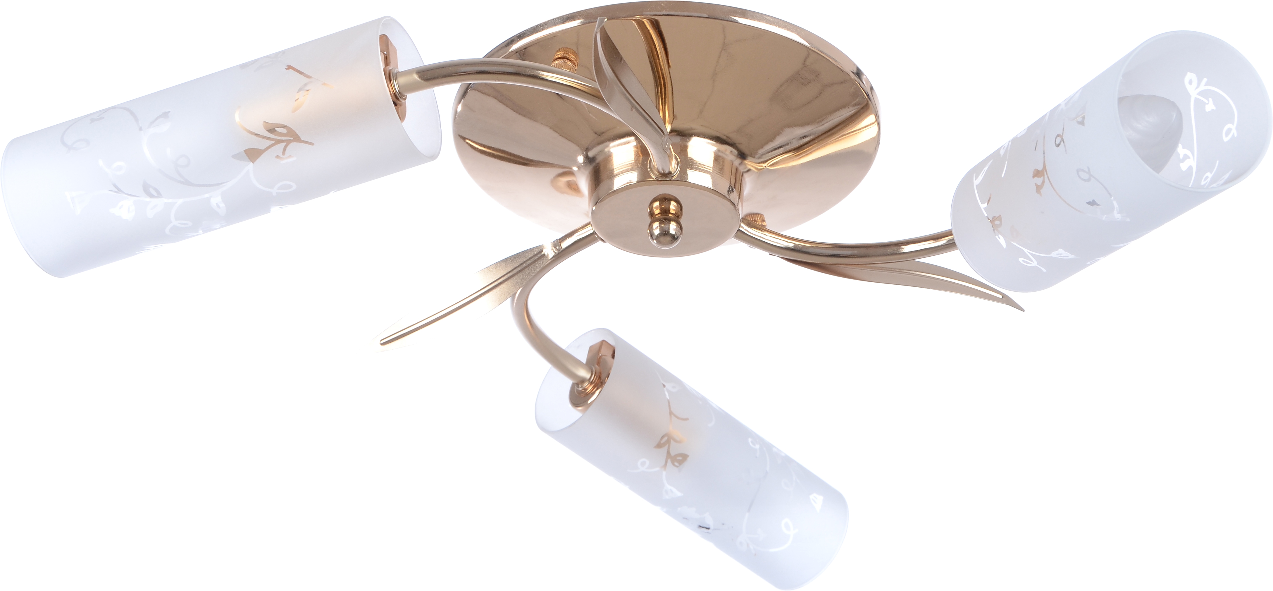 

Люстра Brille LK-89S/3 E14 FG (L66-025)