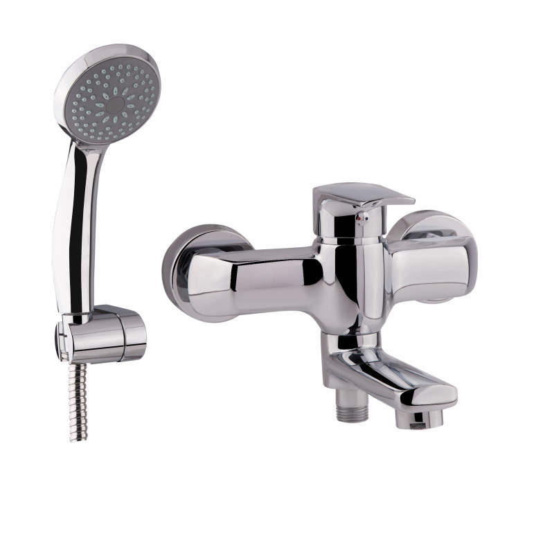 

Cмеситель для ванной Q-tap Tenso CRM 006AN (SD00027903)