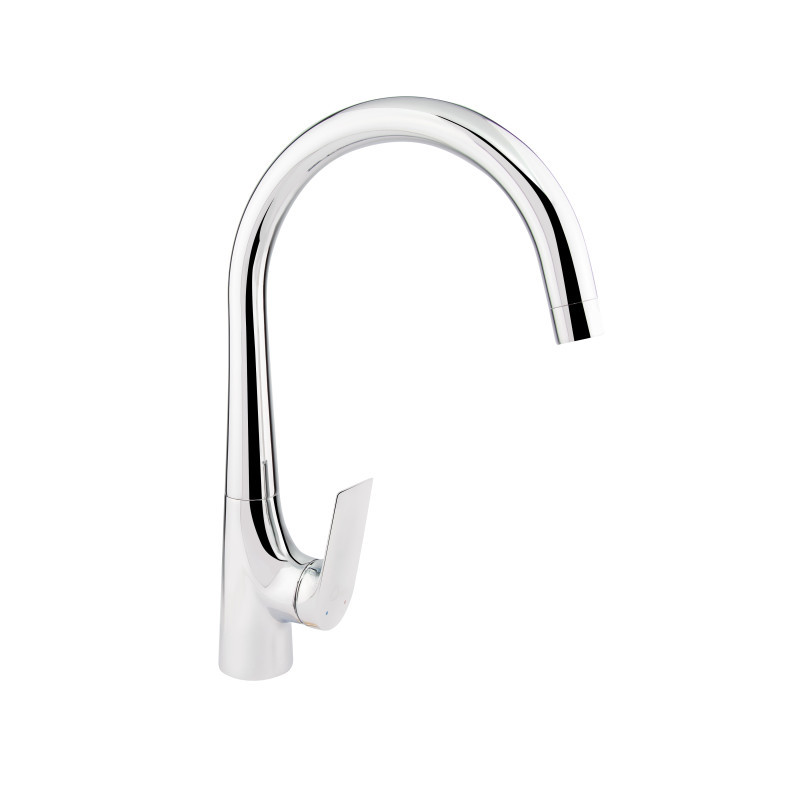 

Смеситель для кухни Q-tap Elegance CRM 007F (SD00034015)