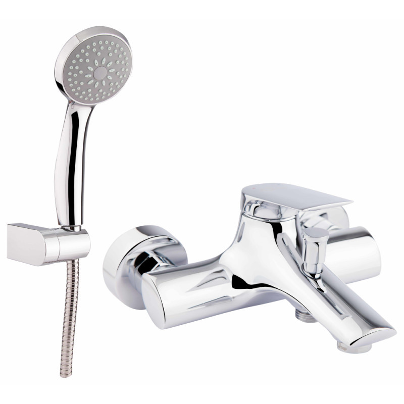 

Cмеситель для ванной Q-tap Elegance CRM 006 (SD00034546)