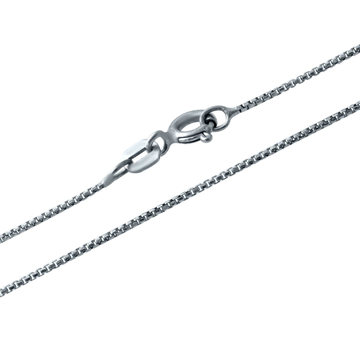 

Серебряная цепочка SilverLine без камней 450 размер